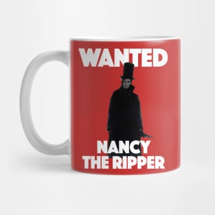 #NancyTheRipper Nancy The Ripper Nancy Pelosi State of the union Mug